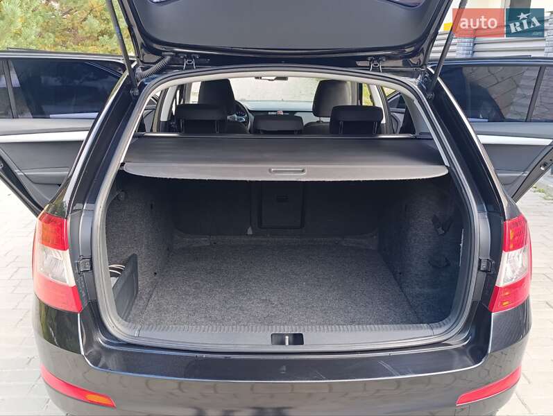 Універсал Skoda Octavia 2014 в Львові фото 25 Універсал Skoda Octavia 2014 в Львові