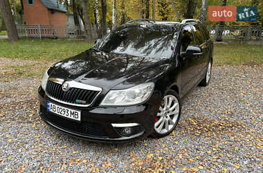 Универсал Skoda Octavia 2009 в Хмельнике