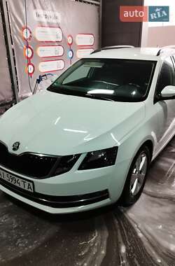 Універсал Skoda Octavia 2017 в Софіївській Борщагівці