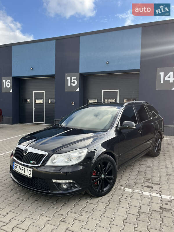 Универсал Skoda Octavia 2011 в Ровно