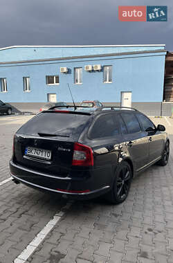 Универсал Skoda Octavia 2011 в 