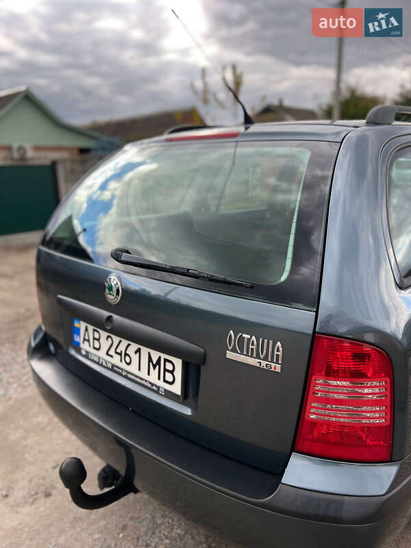 Универсал Skoda Octavia 2004 в Виннице