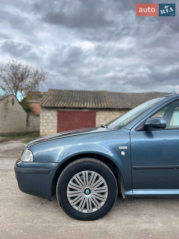 Универсал Skoda Octavia 2004 в Виннице