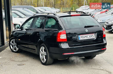 Універсал Skoda Octavia 2009 в 