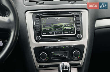 Універсал Skoda Octavia 2009 в 