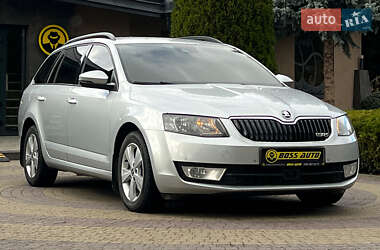 Універсал Skoda Octavia 2015 в 
