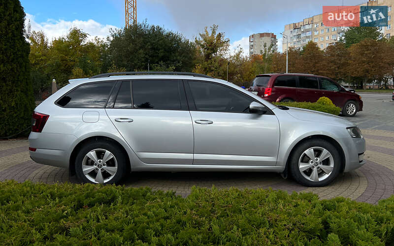 Універсал Skoda Octavia 2015 в Львові фото 8 Універсал Skoda Octavia 2015 в Львові