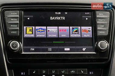 Універсал Skoda Octavia 2015 в 