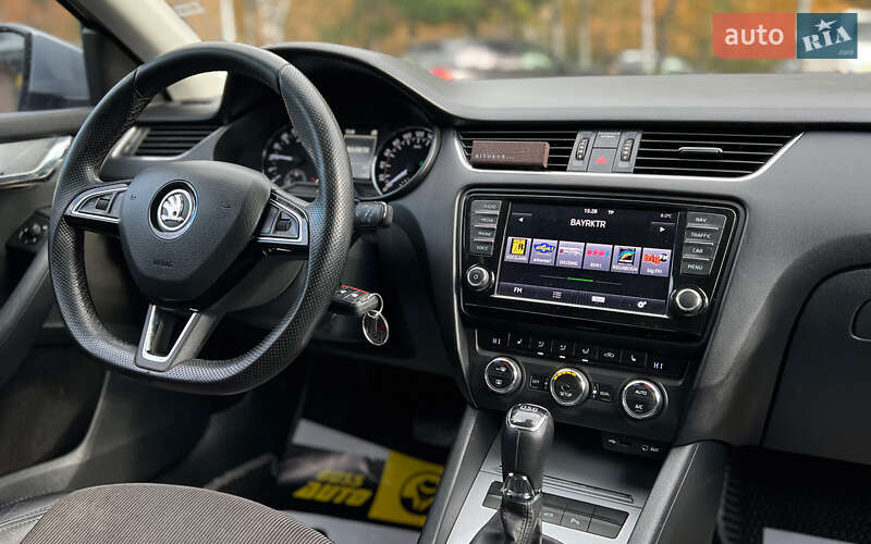 Універсал Skoda Octavia 2015 в Львові фото 18 Універсал Skoda Octavia 2015 в Львові