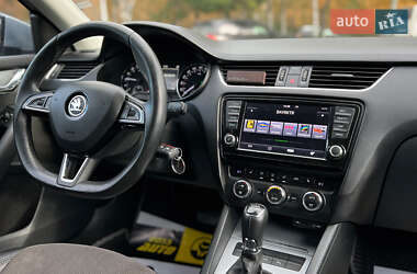 Універсал Skoda Octavia 2015 в 