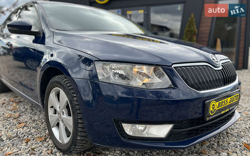Лифтбек Skoda Octavia 2014 в Коломые
