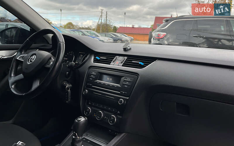 Лифтбек Skoda Octavia 2014 в Коломые