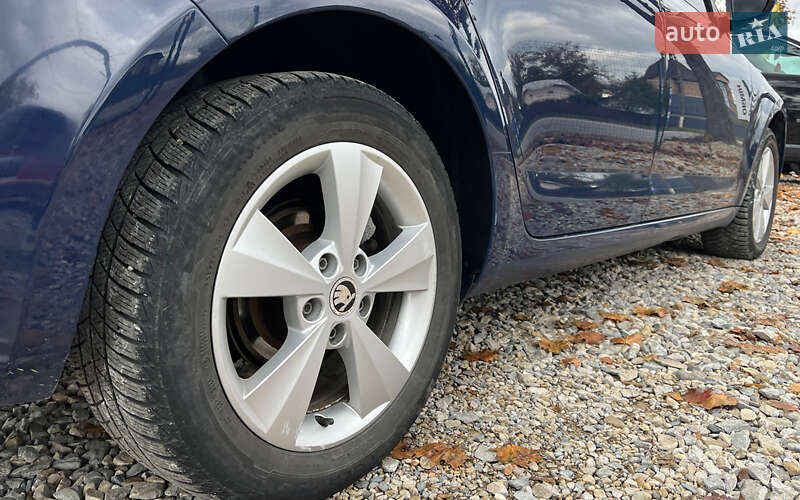 Лифтбек Skoda Octavia 2014 в Коломые