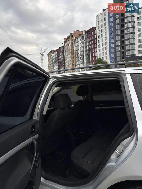 Универсал Skoda Octavia 2008 в Богородчанах