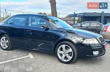 Лифтбек Skoda Octavia 2009 в 