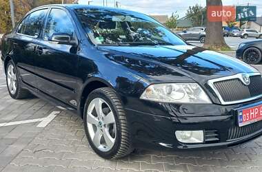 Лифтбек Skoda Octavia 2009 в 