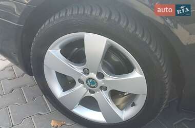 Лифтбек Skoda Octavia 2009 в 