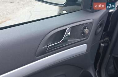 Лифтбек Skoda Octavia 2009 в 