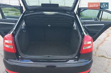 Лифтбек Skoda Octavia 2009 в 