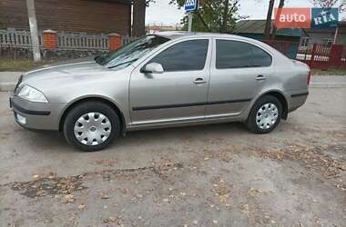 Ліфтбек Skoda Octavia 2007 в Корсунь-Шевченківському