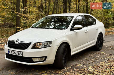 Ліфтбек Skoda Octavia 2013 в 
