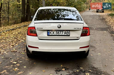 Ліфтбек Skoda Octavia 2013 в 