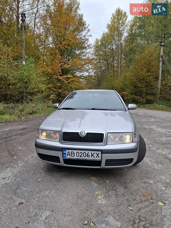 Ліфтбек Skoda Octavia 2002 в Вінниці фото 6 Ліфтбек Skoda Octavia 2002 в Вінниці