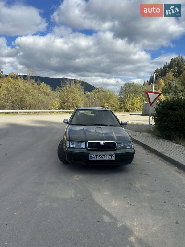 Skoda Octavia 1999