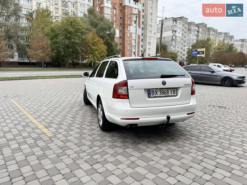 Універсал Skoda Octavia 2012 в Хмельницькому