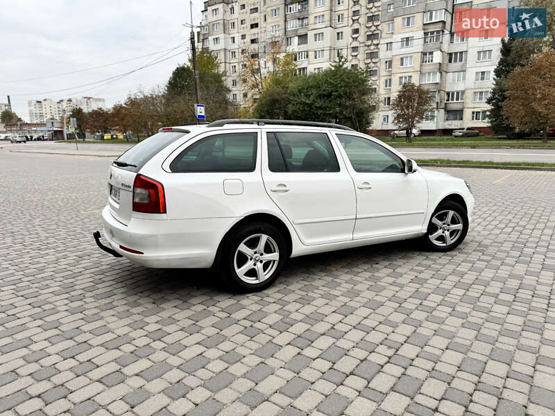 Універсал Skoda Octavia 2012 в Хмельницькому