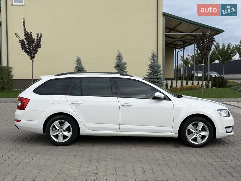Універсал Skoda Octavia 2015 в Луцьку фото 4 Універсал Skoda Octavia 2015 в Луцьку