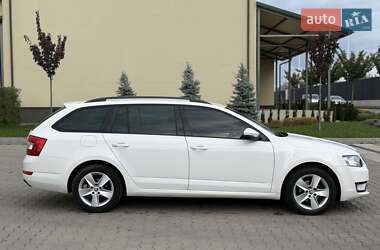 Универсал Skoda Octavia 2015 в 