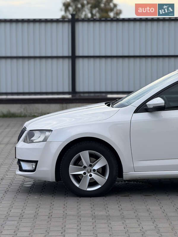 Універсал Skoda Octavia 2015 в Луцьку фото 15 Універсал Skoda Octavia 2015 в Луцьку