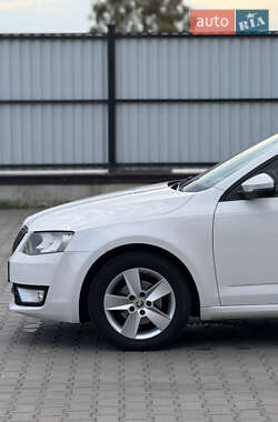 Универсал Skoda Octavia 2015 в 