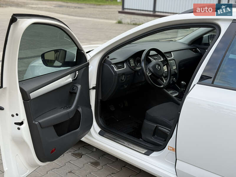 Універсал Skoda Octavia 2015 в Луцьку фото 23 Універсал Skoda Octavia 2015 в Луцьку