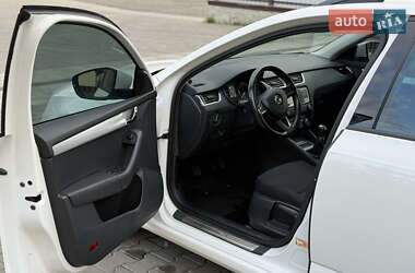 Универсал Skoda Octavia 2015 в 