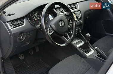 Универсал Skoda Octavia 2015 в 