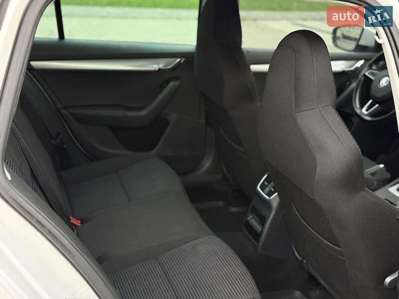 Універсал Skoda Octavia 2015 в Луцьку фото 41 Універсал Skoda Octavia 2015 в Луцьку