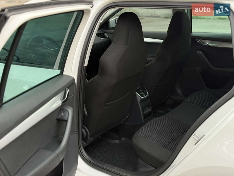 Універсал Skoda Octavia 2015 в Луцьку фото 42 Універсал Skoda Octavia 2015 в Луцьку