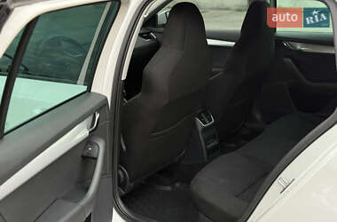Универсал Skoda Octavia 2015 в 