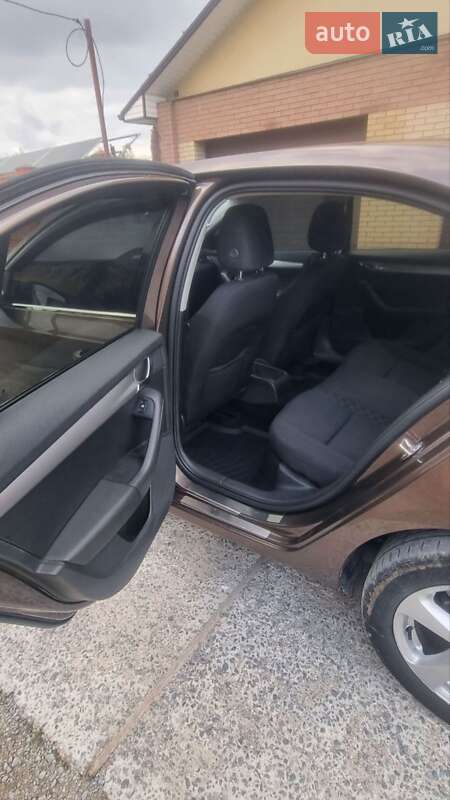 Лифтбек Skoda Octavia 2018 в Каменском фото 18 Лифтбек Skoda Octavia 2018 в Каменском