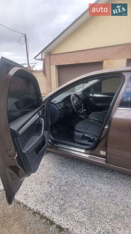 Лифтбек Skoda Octavia 2018 в Каменском фото 15 Лифтбек Skoda Octavia 2018 в Каменском