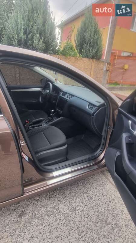 Лифтбек Skoda Octavia 2018 в Каменском фото 24 Лифтбек Skoda Octavia 2018 в Каменском