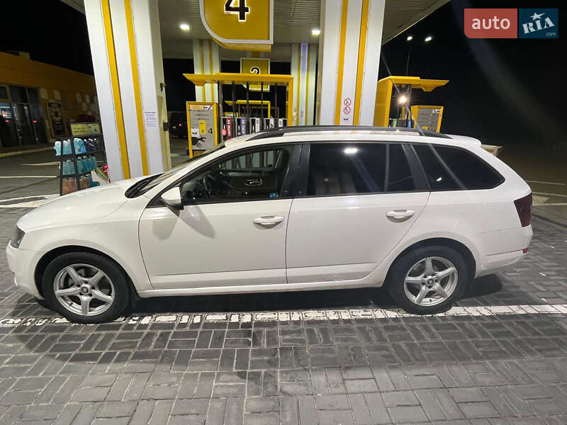 Універсал Skoda Octavia 2014 в Києві фото 3 Універсал Skoda Octavia 2014 в Києві