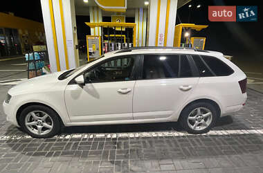 Универсал Skoda Octavia 2014 в 