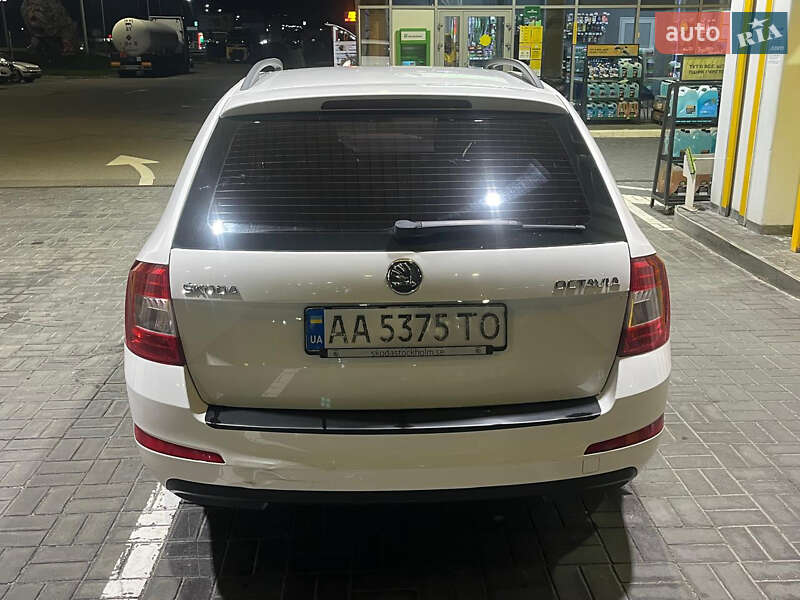 Універсал Skoda Octavia 2014 в Києві фото 4 Універсал Skoda Octavia 2014 в Києві