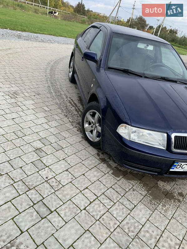 Skoda Octavia 2004 Skoda Octavia 2004