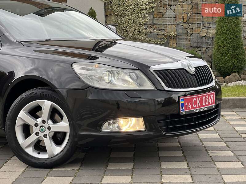 Универсал Skoda Octavia 2012 в Стрые