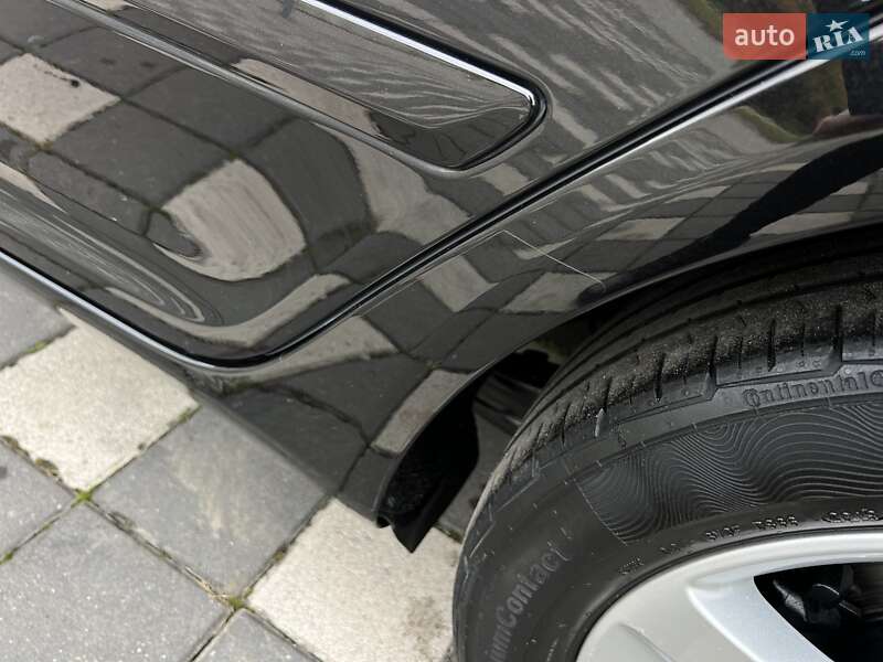 Универсал Skoda Octavia 2012 в Стрые