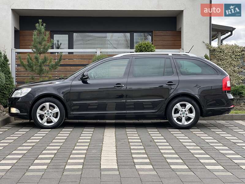 Универсал Skoda Octavia 2012 в Стрые